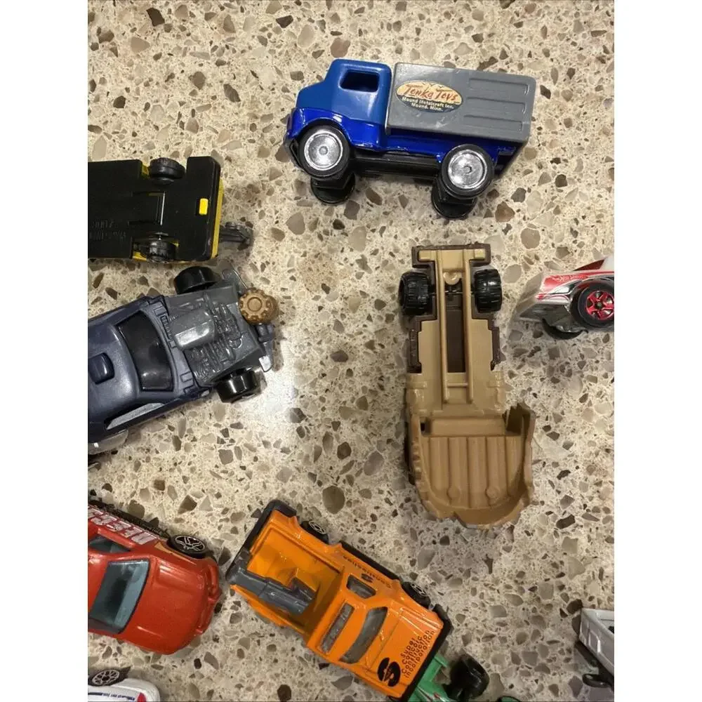 N/A lot cars